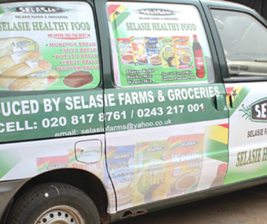 Selasie Farms & Groceries