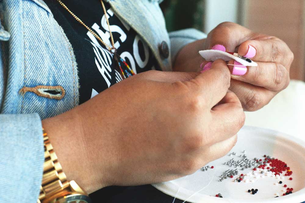 Want to bead like a pro?